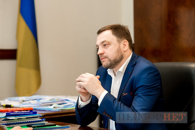 Денис Монастирський: Мета позачергового засідання ВР - захистити мирний протест від вандалізму і хуліганства 03