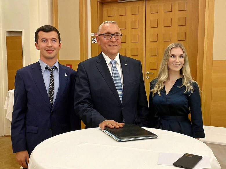 Российская пропаганда в Австрии. Как руководству австрийской полиции рассказывали, что Украины не существовало 03