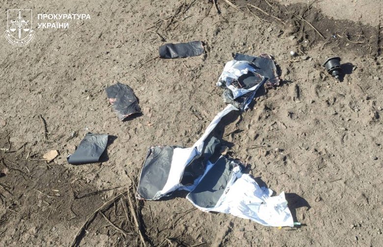 Удар РФ по Золочеву