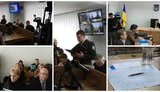 Суддя виносить вирок генералу Назарову