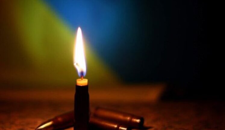 One Ukrainian soldier killed, one injured in action outside Krymske village today, - Governor Harbuz