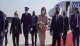 Zelenskyi arrives in France. VIDEO