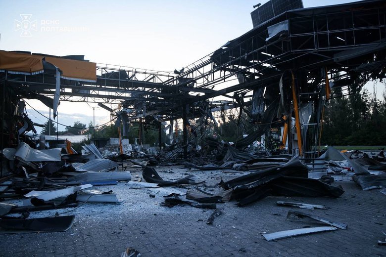 The consequences of the strikes on the regions