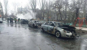 Внаслідок обстрілів Маріуполя до лікарень потрапили 128 цивільних осіб, - мер Бойченко