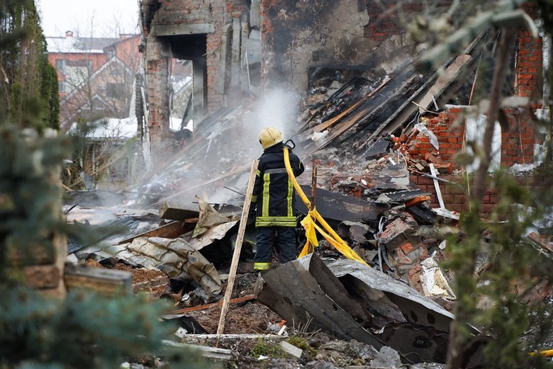 обстріли Київщини