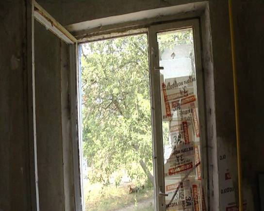 У бориспільській багатоповерхівці прогримів вибух 01
