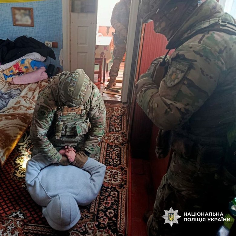 В Харьковской области задержали двух военных за двойное убийство