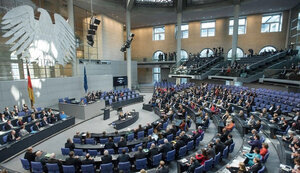 бундестагу,засідання