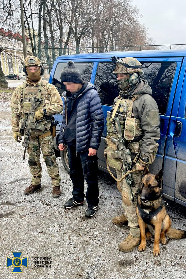 Задержан российский агент, который готовил ракетный удар по электроподстанциям на западе Украины, - СБУ 04