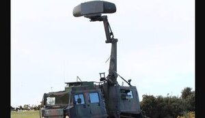 Ukraine will receive Giraffe Mark IV from Ireland