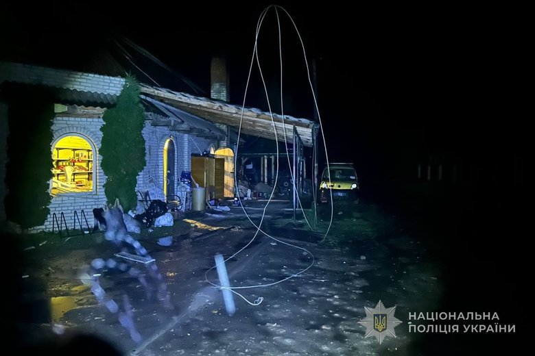 Атака РФ на Сумщине