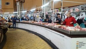 Киев не будет открывать продовольственные рынки, – Кличко