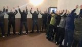 60 обысков, 18 задержанных: в Кривом Роге проходит масштабная операция против местной наркомафии. ФОТОрепортаж