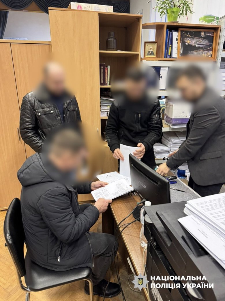 Оголошено підозри посадовцям КМДА