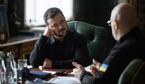 Зеленський, Шмигаль
