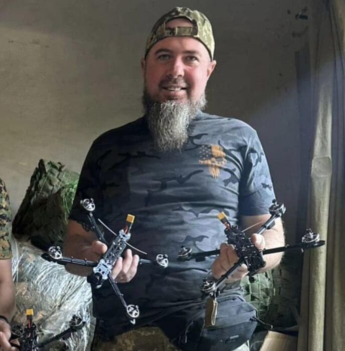 Загинув Сергій Пантак