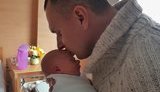 У Сенцова родилась дочь. ФОТО