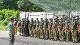 Зеленский - воинам на Донбассе: В течение 10 дней у нас нет раненых и погибших, если кто-то захочет на нас наступать, вы всегда дадите достойный отпор
