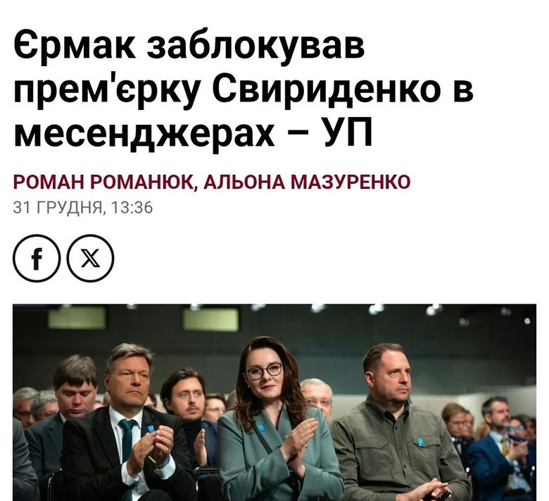 свириденко