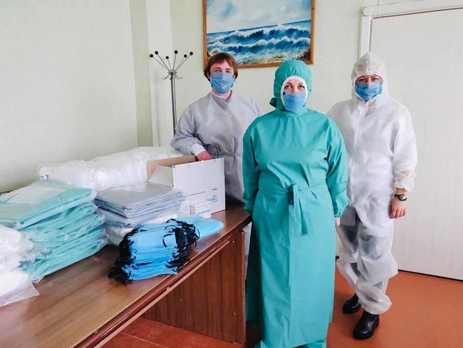 Пандемия, пожары и война - всем надо помогать: Волонтер Юсупова опубликовала отчеты и просит продолжать помогать воинам, медикам и пожарным 05