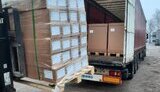 A new batch of aid from Lithuania