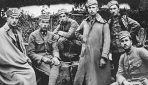 Сьогоднішня війна перегукується з минулою