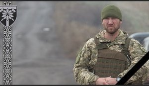 В день, когда умер командир 128-й бригады Евгений Коростелев, у Верховного Главнокомандующего не нашлось слов скорби