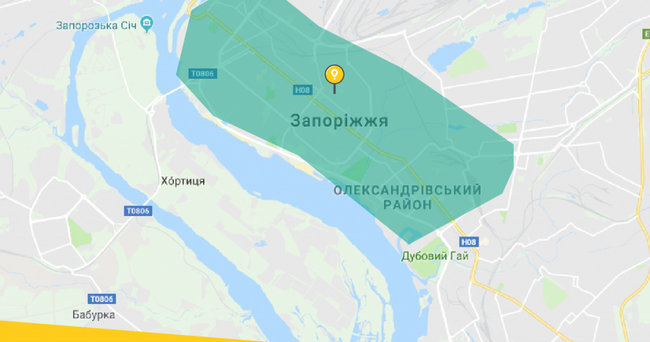 Сервис Glovo запустился в Запорожье 01