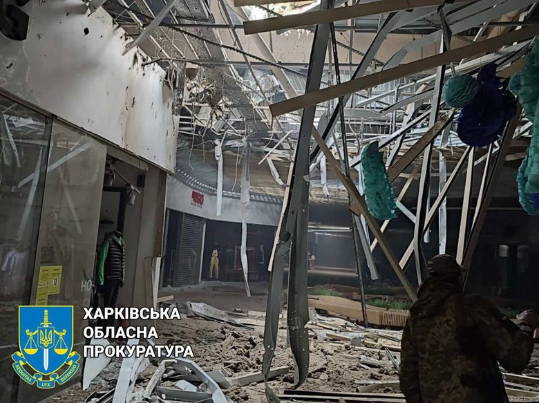 Обстрел Харькова российскими оккупантами: ранение получила женщина и трое полицейских 04 Обстрел Харькова российскими оккупантами: ранение получила женщина и трое полицейских 04