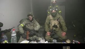 "Донецкая крепость" - руфер Мустанг снял фильм в аэропорту Донецка. ВИДЕО