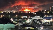 Массированная атака БПЛА по РФ: взрывы в Москве, Ростове и Ярославле