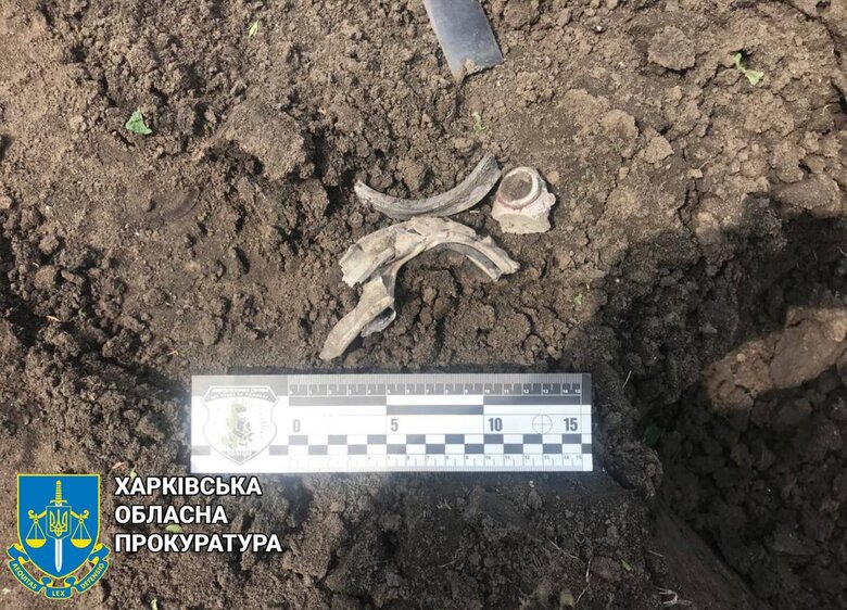 Зранку росіяни обстріляли село Курилівка Харківської області 02