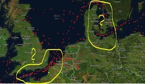 флот,тіньовий