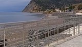 Россиянка показала пустые пляжи оккупированного Крыма