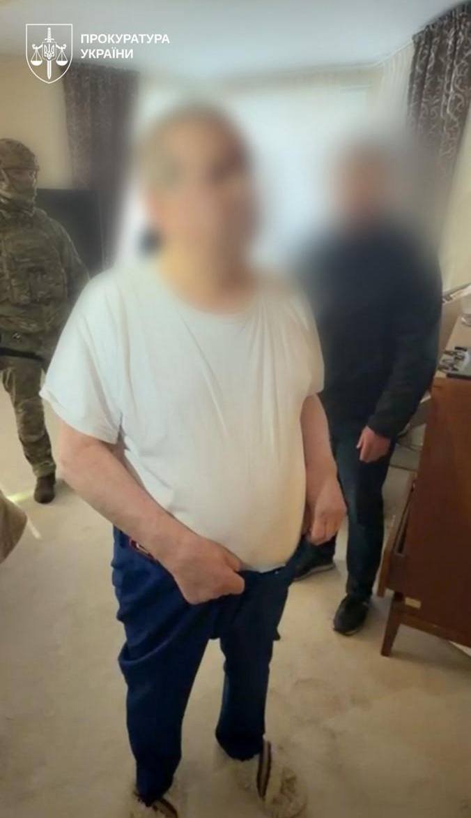 Затримано Поплавського : подробиці від СБУ