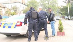 Нападавшим на избирком на Виннитчине сообщили о подозрении, - МВД