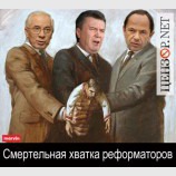 Мертвая хватка реформаторов