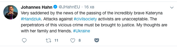 У ЄС закликають покарати винних у нападі на Гандзюк 01