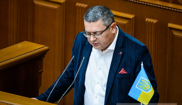 Ukraine has resources to continue fight for 10 years and even more, - "Servant of People" Merezhko