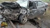 Будьте осторожны на дорогах. Ужасные ДТП на заснеженных трассах Украины. ФОТОрепортаж