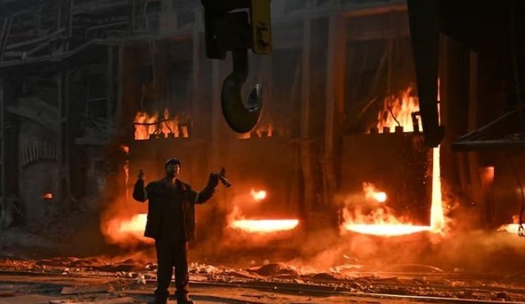 Євроквота на сталь сильно вдарить по постраждалим від війни українським металургам, ‒ CEO "Інтерпайпу"