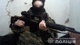 Найманка "ДНР" здалася поліції у Вугледарі на Донеччині. ФОТО