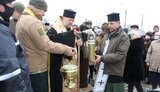 У Маріуполі збудують Свято-Покровський храм на честь загиблих у війні з Росією українських воїнів. ФОТОрепортаж