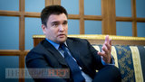 МИД уполномочен направлять ноту РФ по международным судам без согласования с президентом, - Климкин