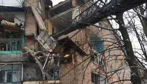 К проведению спасательных работ под завалами взорвавшегося дома в Фастове привлечено около 200 человек, - ГСЧС