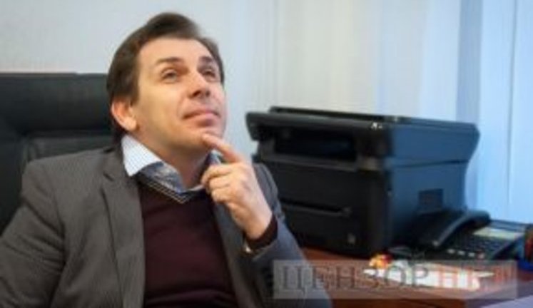 Нардеп із БПП Олександр Черненко: "Те, що фракцією керують Кононенко та Березенко, – це міф"