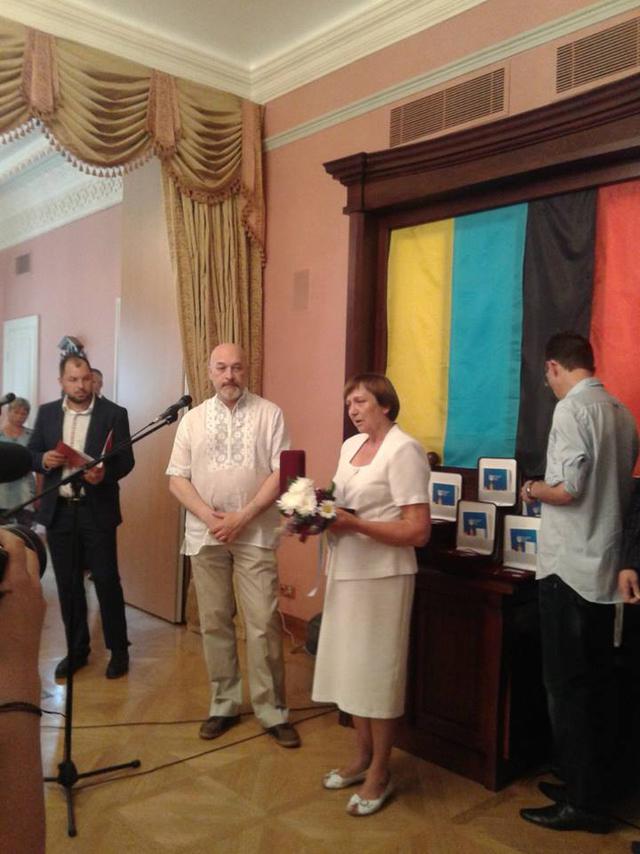 орден герой украины народный