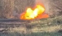 Підполковника ОМОНу Мазжеріна ліквідували у Росії