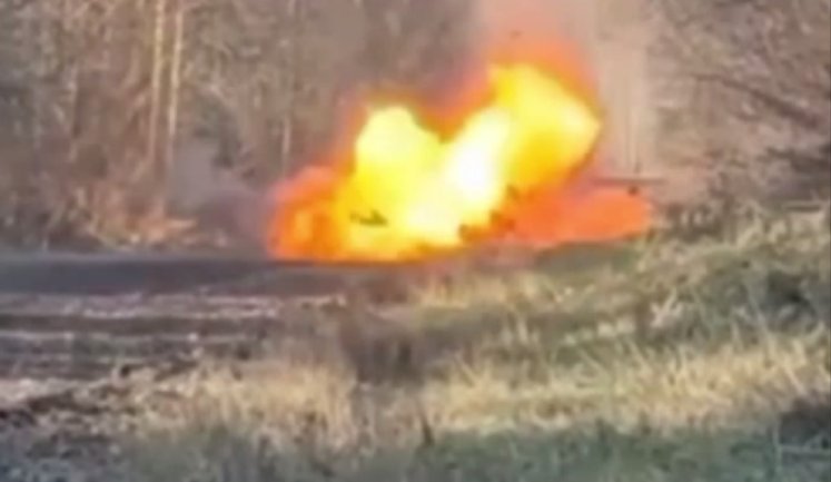 Ликвидирован подполковник ОМОН Мазжерин, причастный к военным преступлениям в Киевской области, - ГУР. ВИДЕО