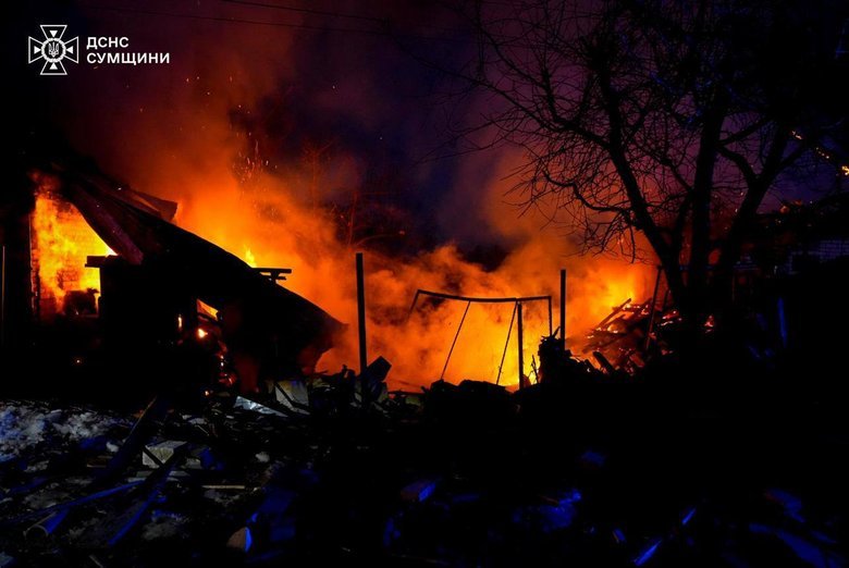 обстріл 14 березня